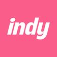 Logo Indy – compte pro gratuit auto-entrepreneur
